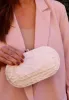 AC Pearl Deco Clutch sold by Mimosa