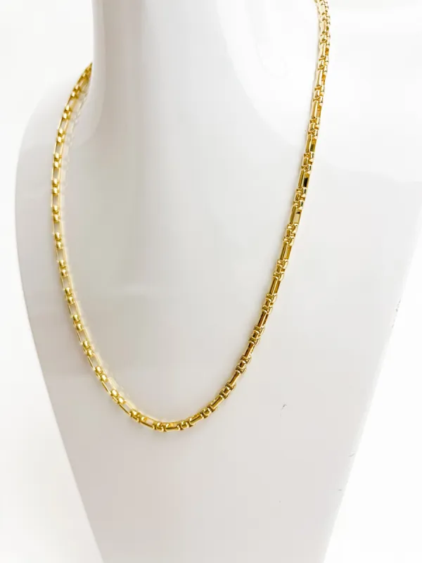 SJD Cindy Box Chain sold by Mimosa