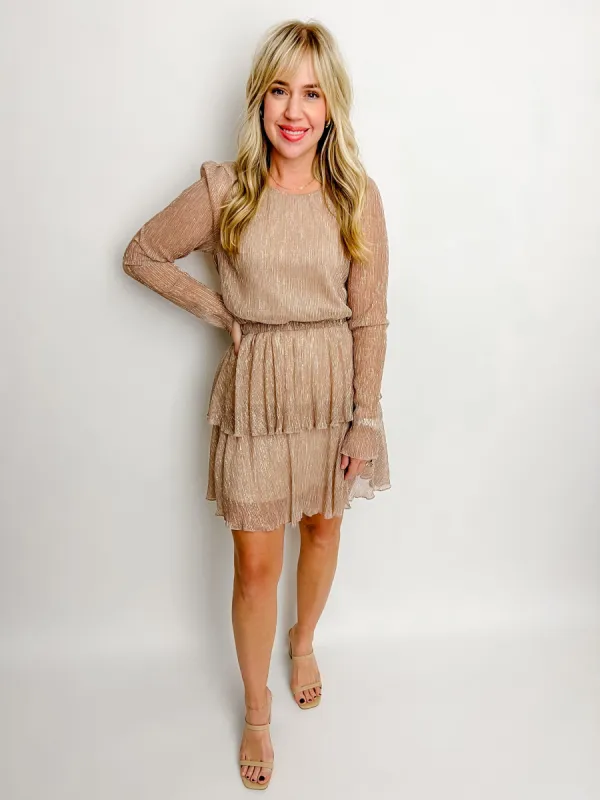 Moon Light Tiered Dress sold by Mimosa