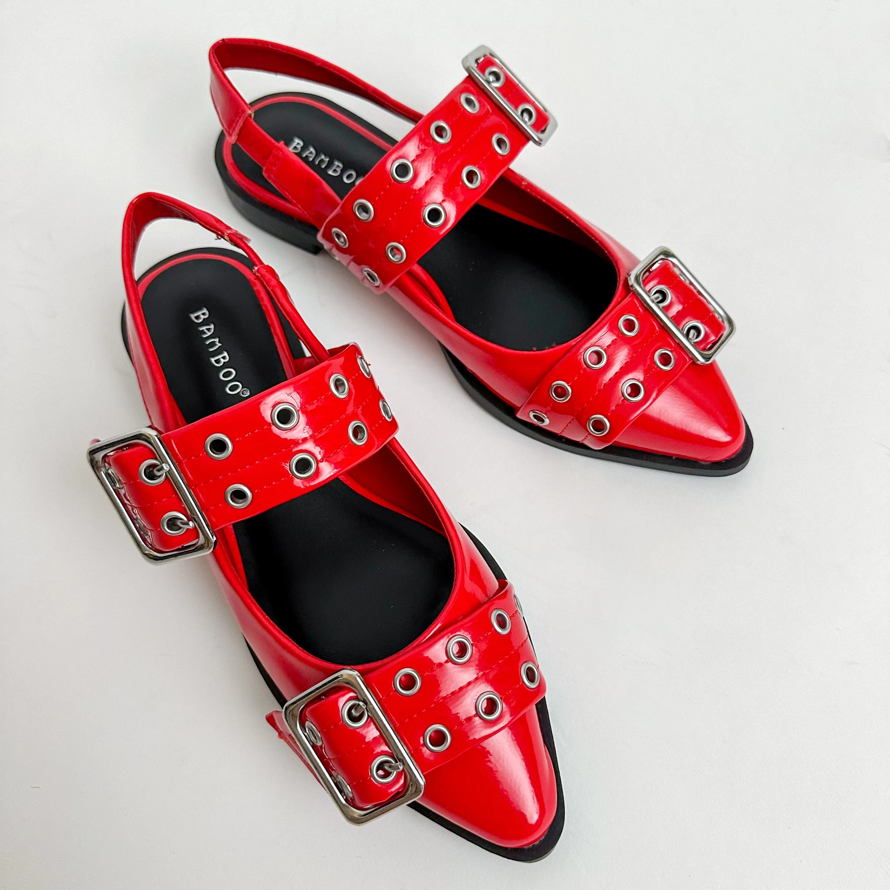 Livia Slingback Flat sold by Mimosa product image thumbnail 4