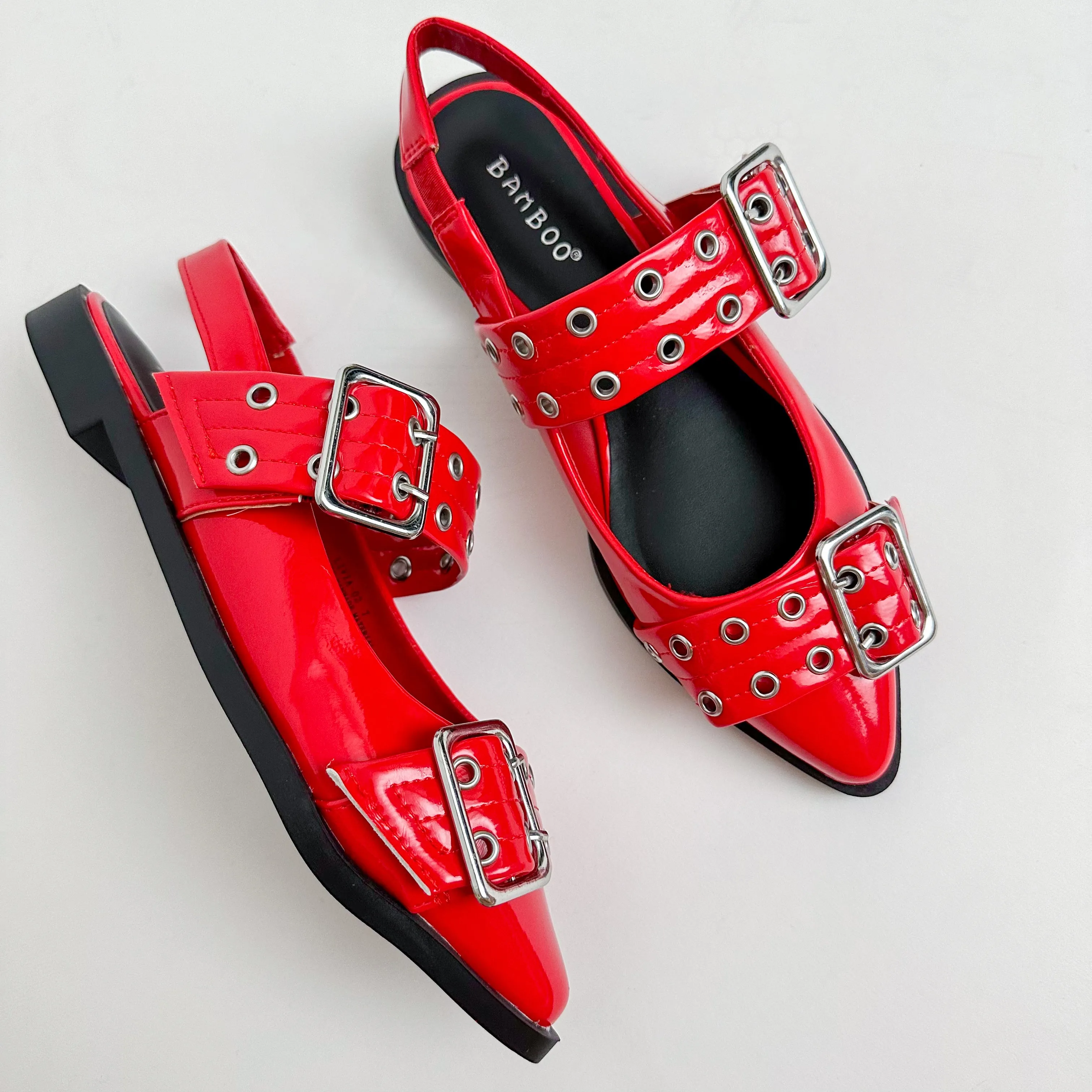 Livia Slingback Flat sold by Mimosa product image thumbnail 2