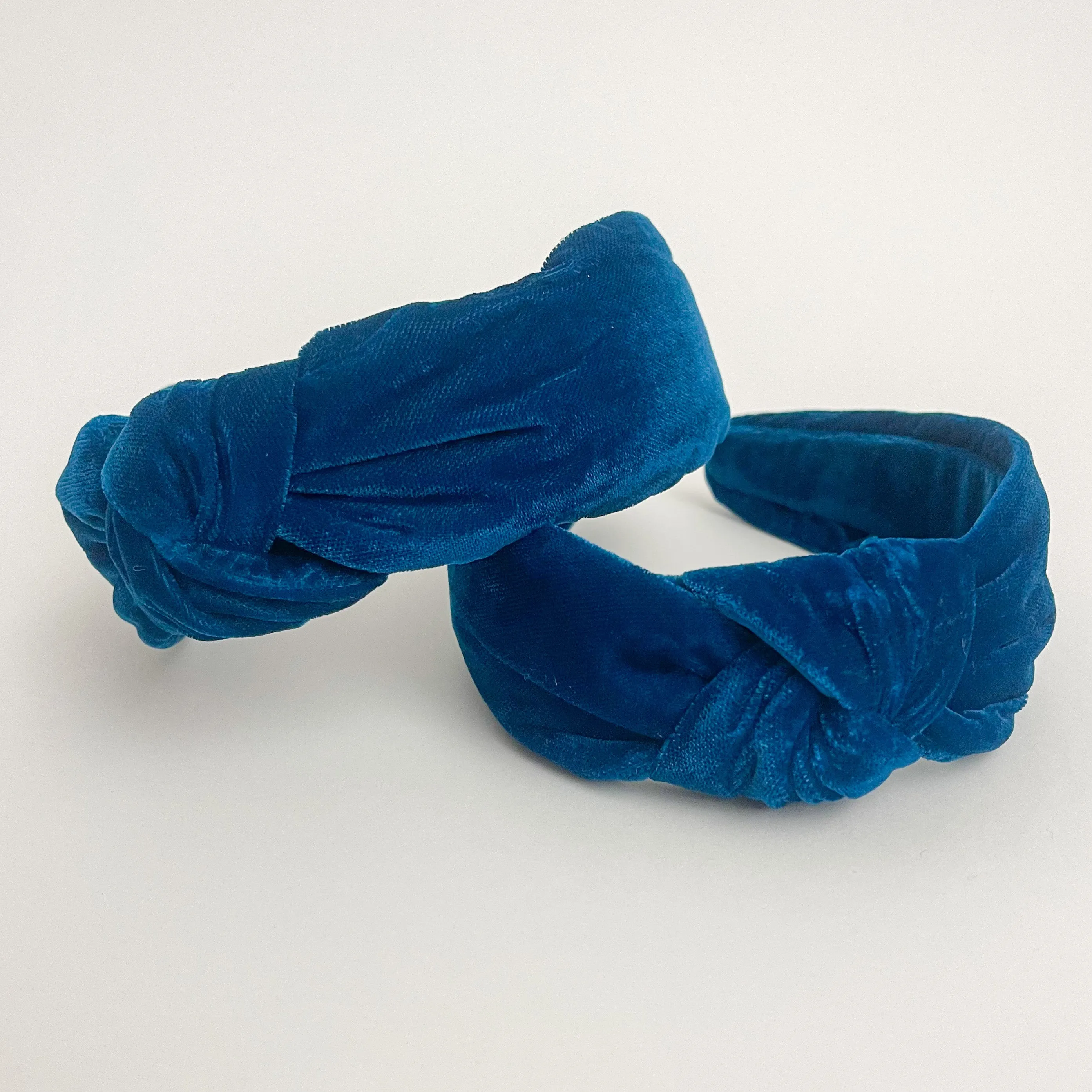 Velvet Knot Headband sold by Mimosa