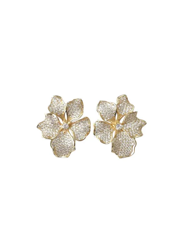Gemelli Calliope Earring sold by Mimosa