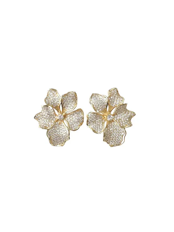 Gemelli Calliope Earring sold by Mimosa