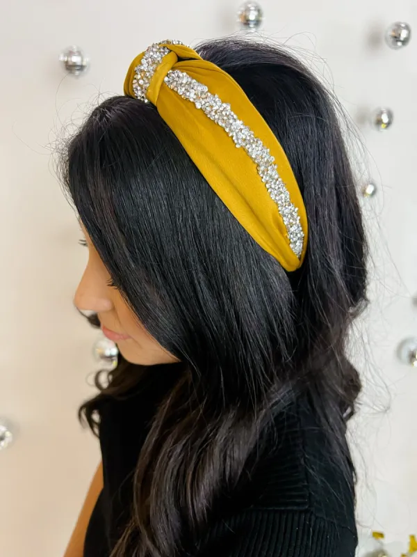 Gemelli Aura Headband sold by Mimosa