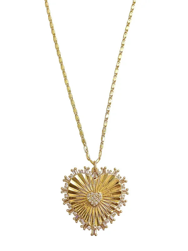 Gemelli Joanna Necklace sold by Mimosa