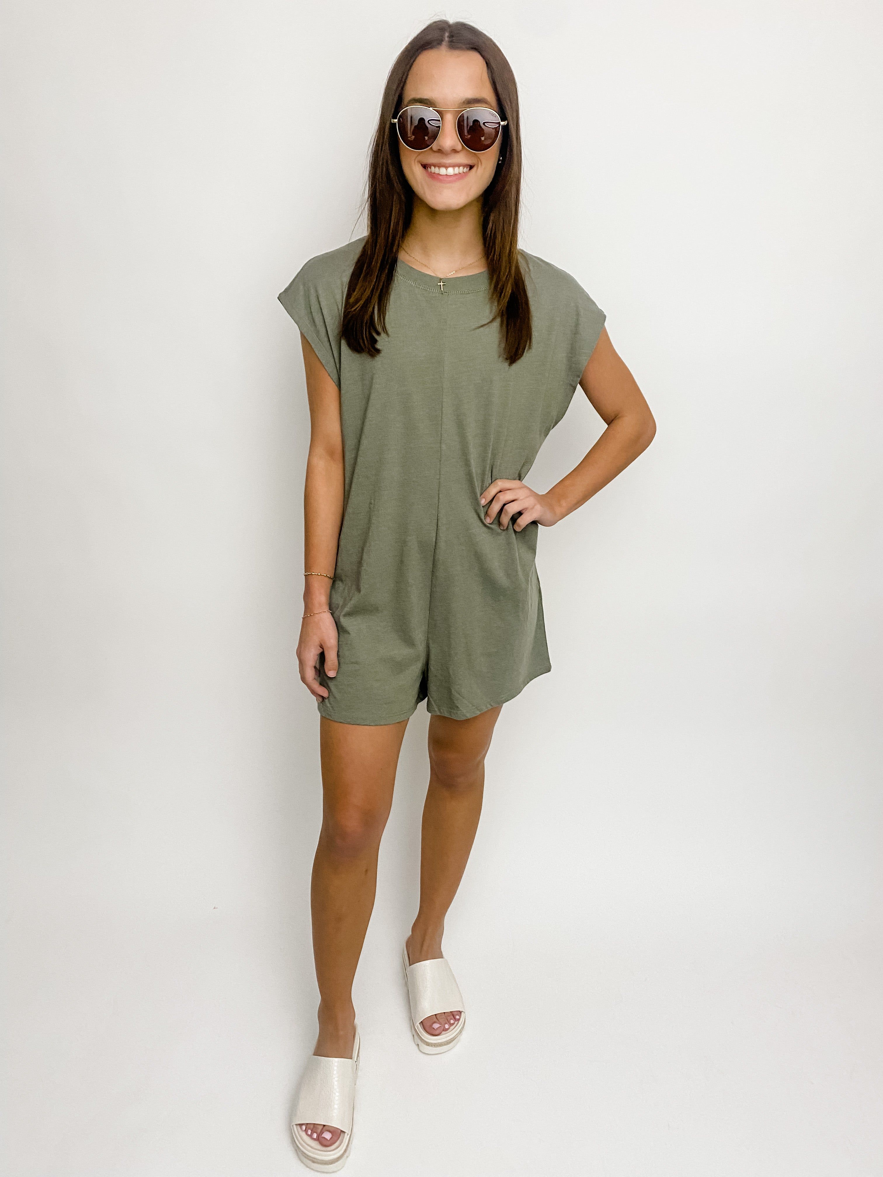 ZS Baja Romper sold by Mimosa