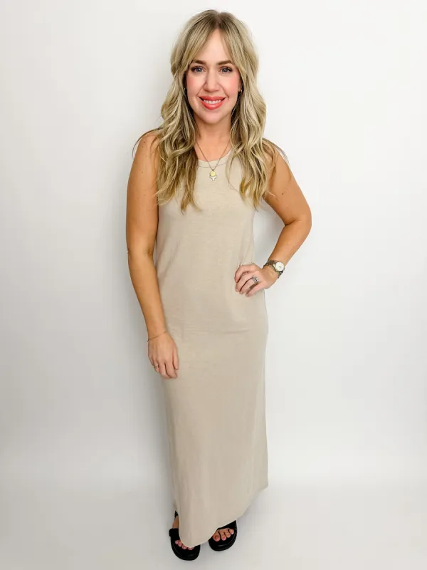 ZS Mystic Midi Dress made by Z Supply