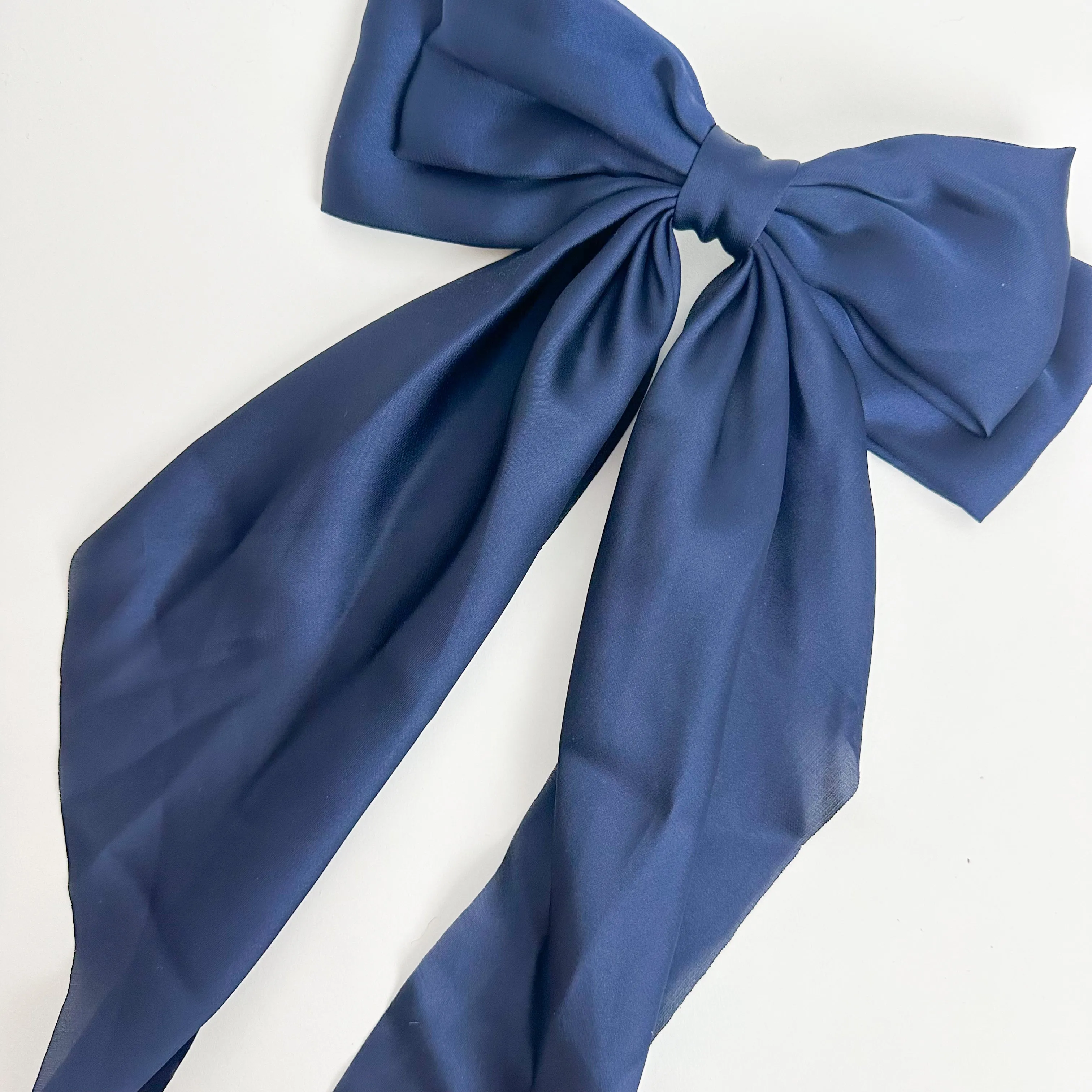 Adelaide Long Hair Bow sold by Mimosa product image thumbnail 5