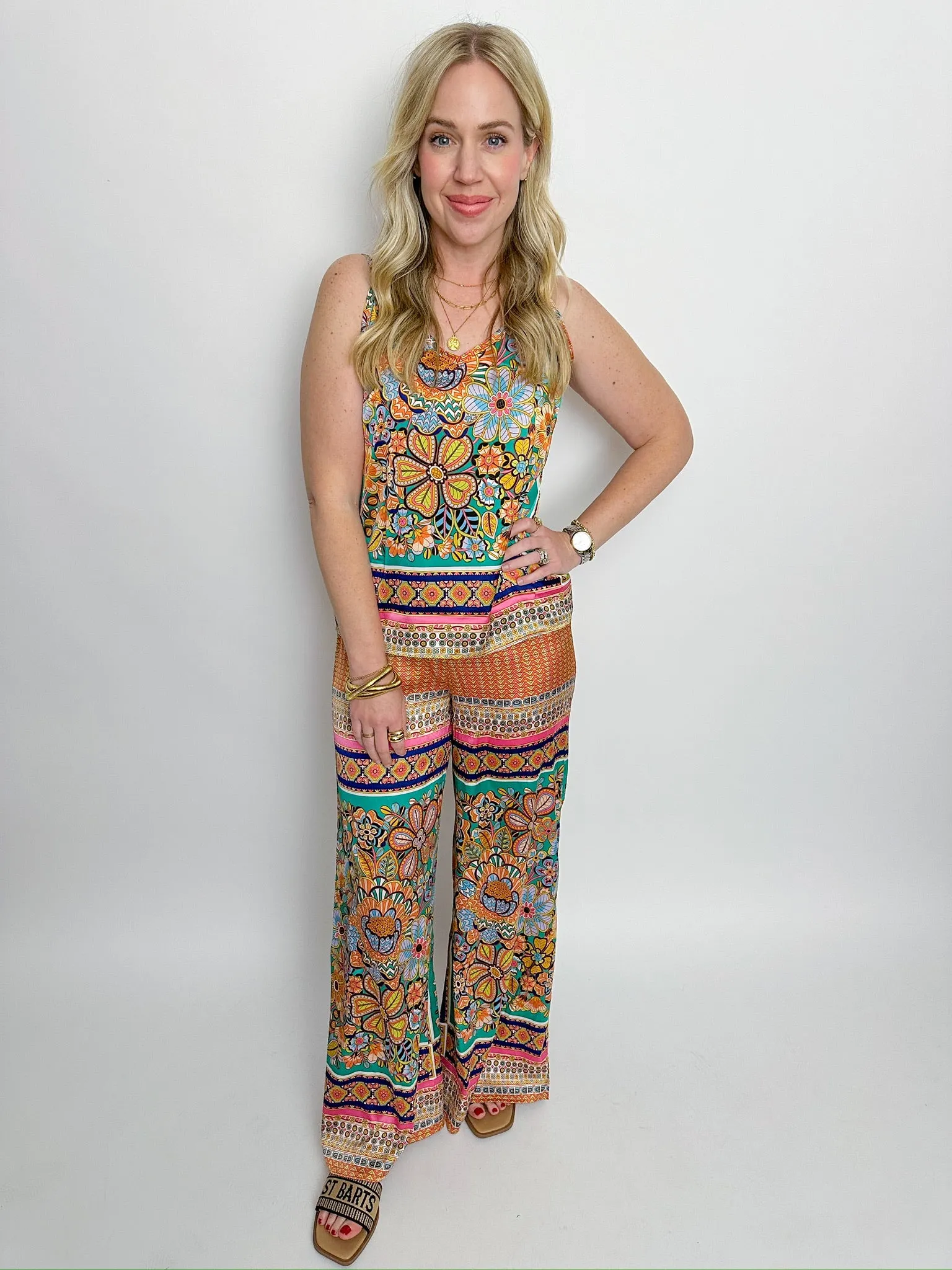 Monaco Satin Tank sold by Mimosa product image thumbnail 3