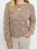 ZS Rossio Pullover Sweater sold by Mimosa