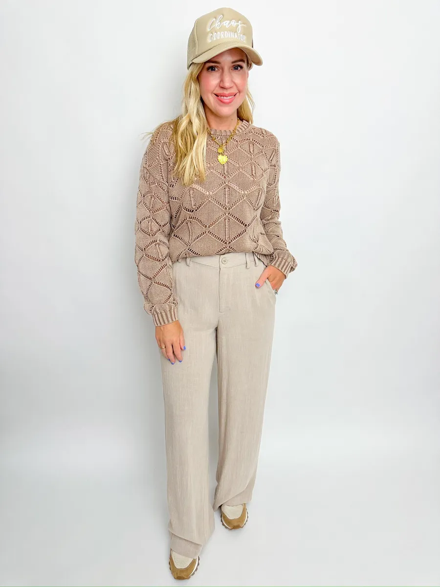 ZS Rossio Pullover Sweater sold by Mimosa