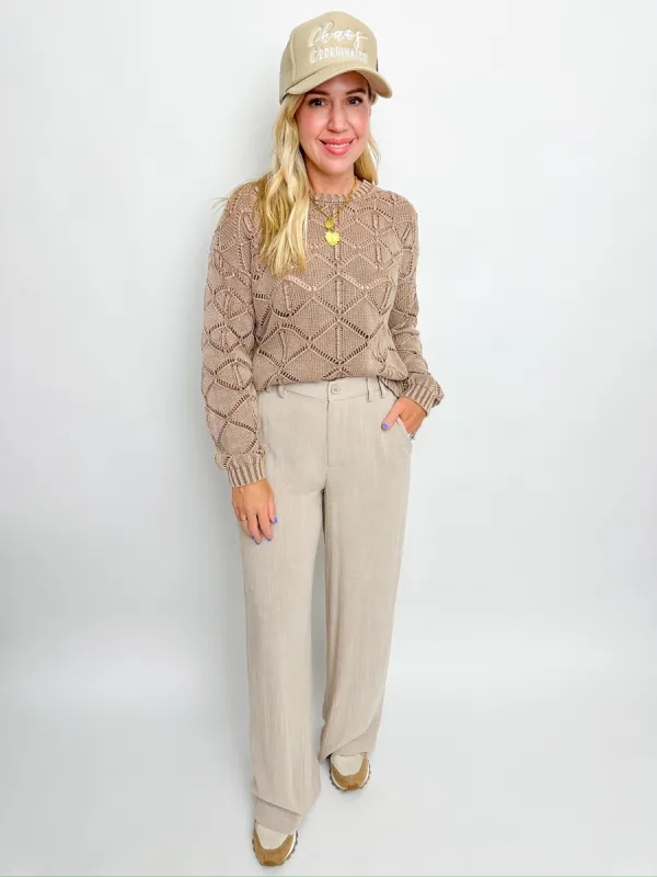ZS Rossio Pullover Sweater sold by Mimosa