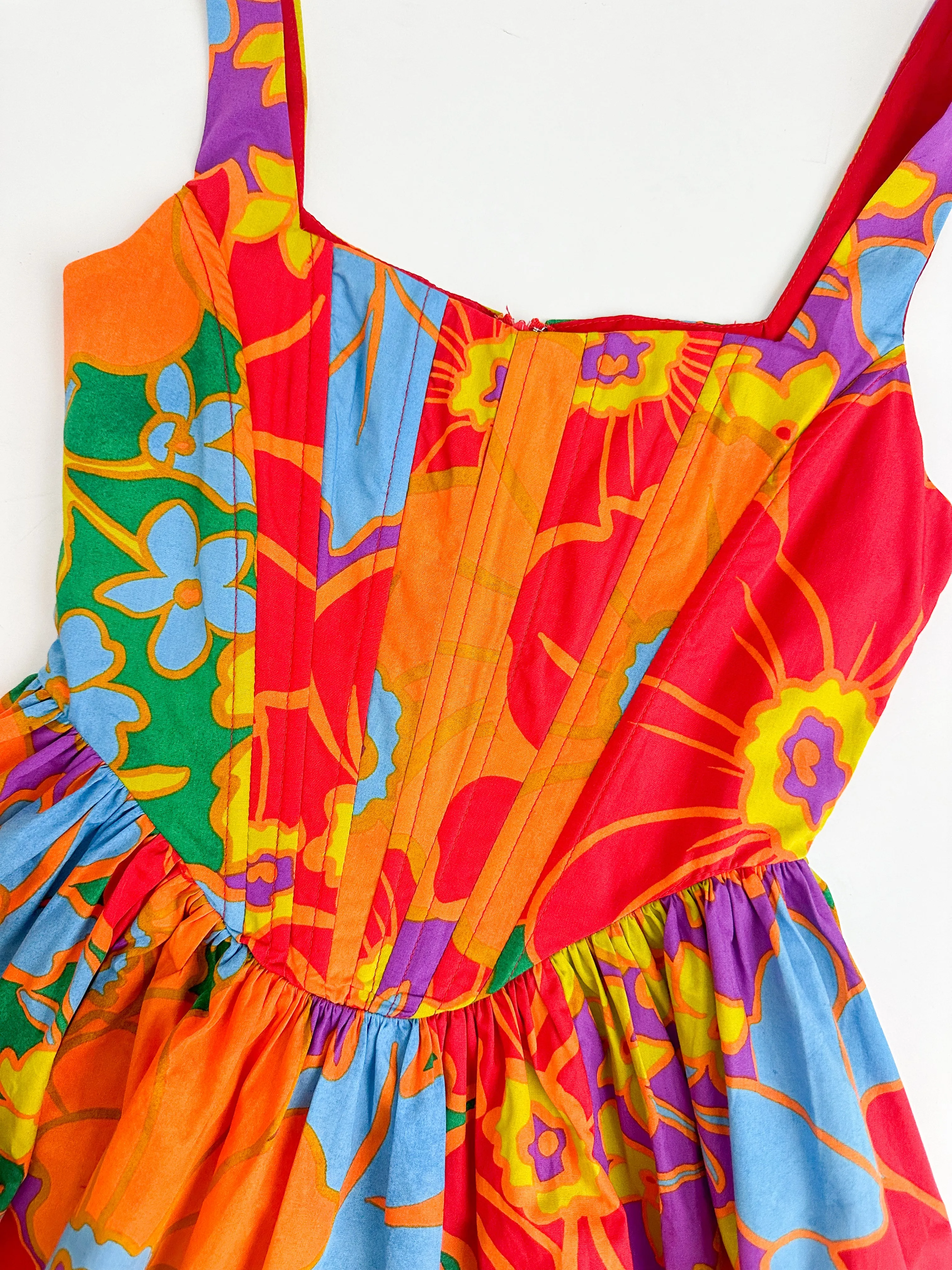 Janice Corset Mini Dress sold by Mimosa product image thumbnail 2