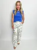 Sincerely Knit Ruffle Sleeve Top sold by Mimosa