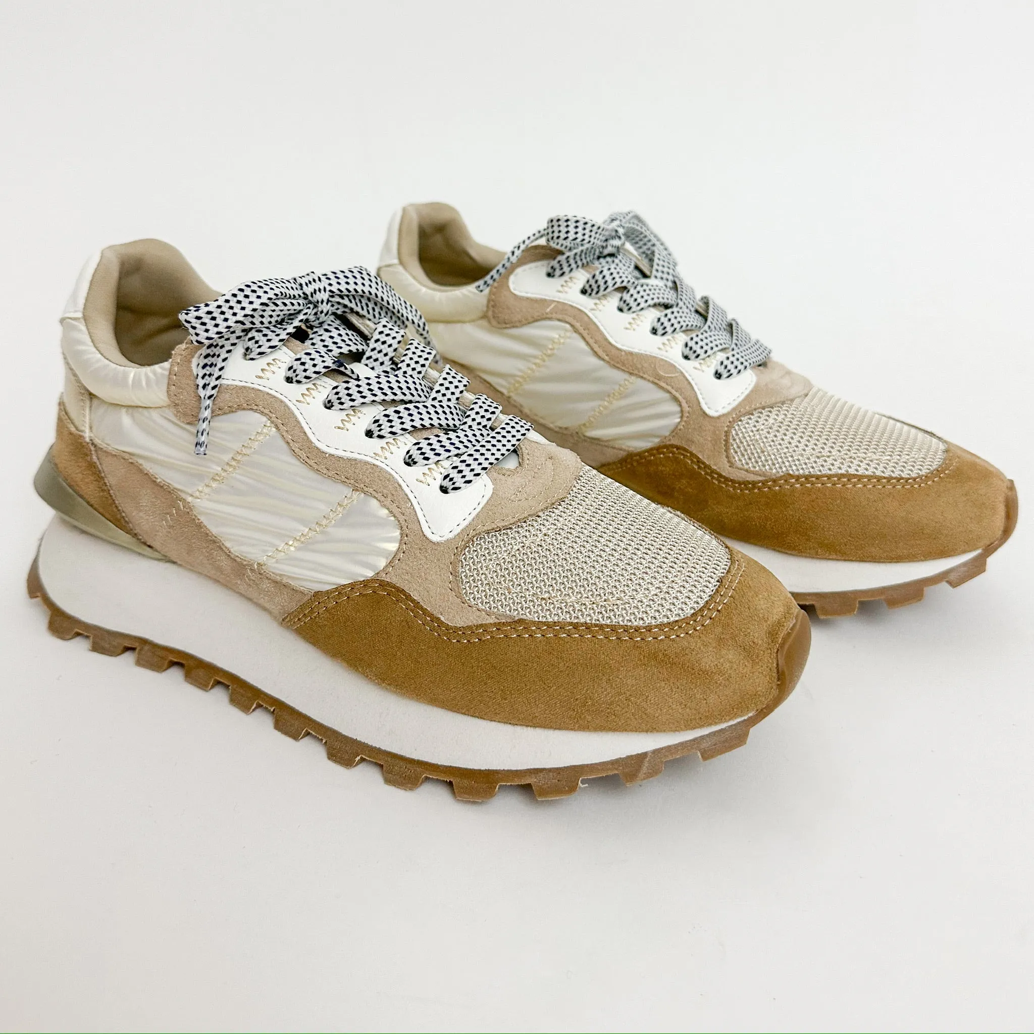 Phoebe Sneaker Camel sold by Mimosa product image thumbnail 2