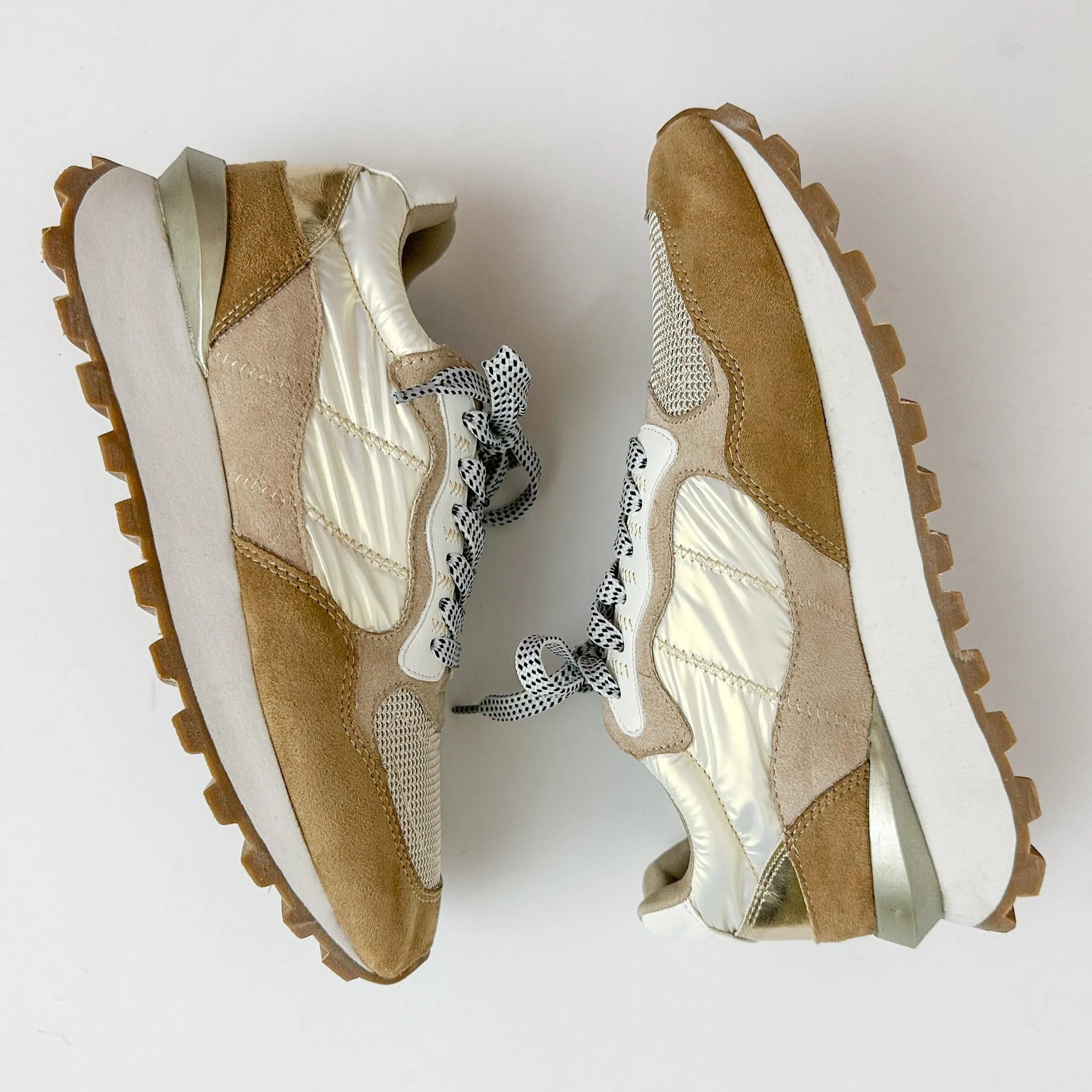 Phoebe Sneaker Camel sold by Mimosa product image thumbnail 4