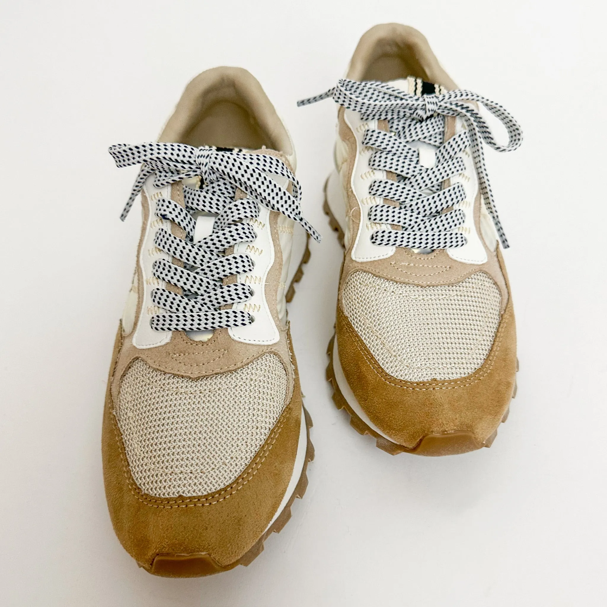 Phoebe Sneaker Camel sold by Mimosa product image thumbnail 3