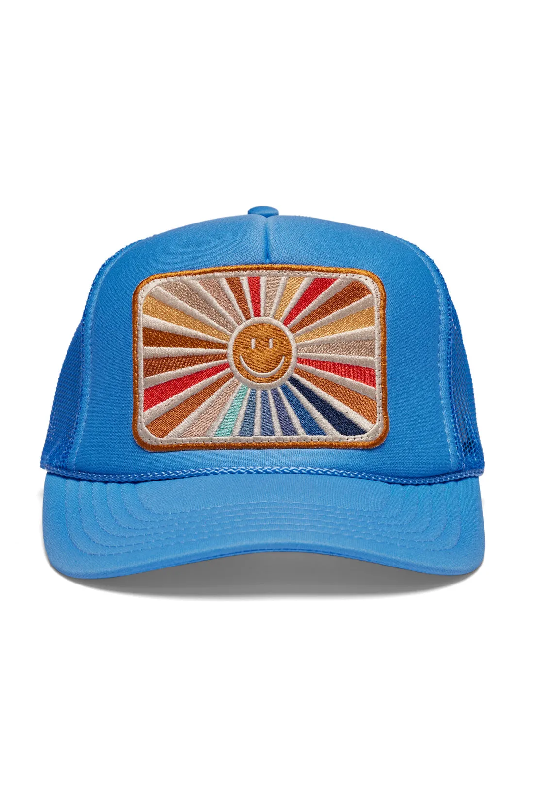 Rays of Happy Trucker Hat sold by Mimosa product image thumbnail 2