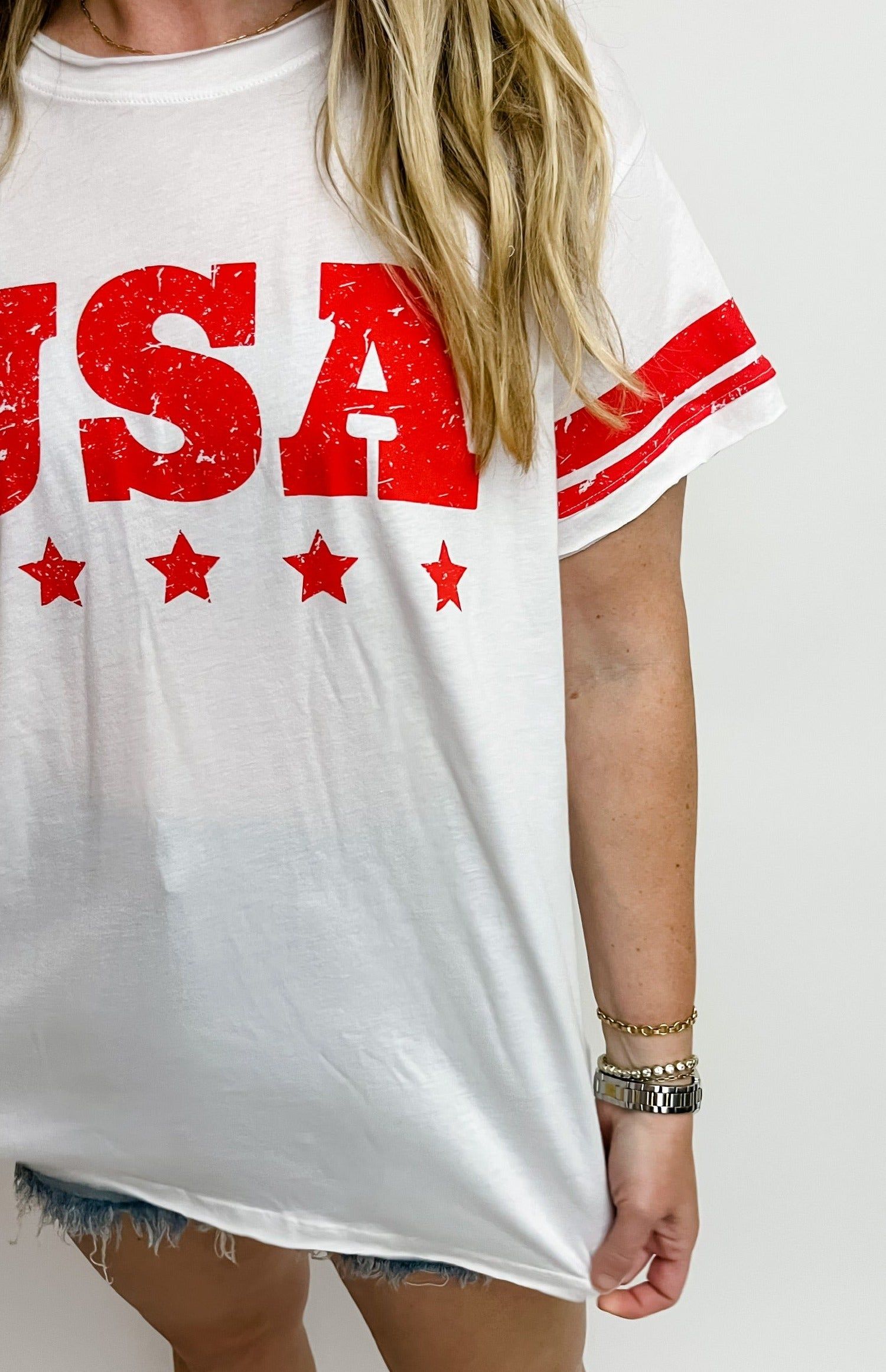 Airport Tee USA Graphic sold by Mimosa product image thumbnail 3