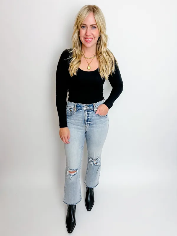 ZS Shania Rib Top made by Z Supply