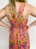 Charlotte Maxi Dress Nectar sold by Mimosa