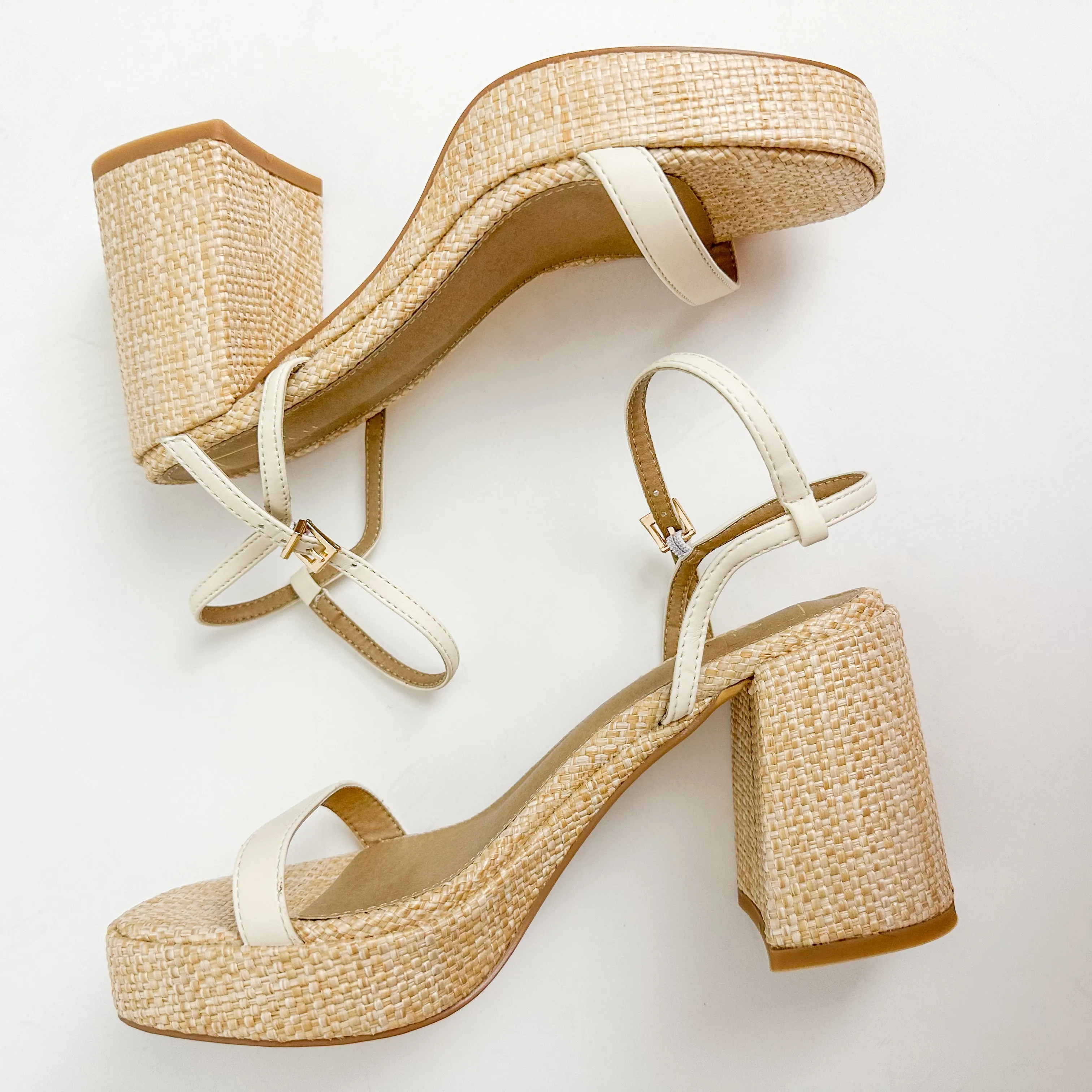 Gretchen Platform Heel sold by Mimosa product image thumbnail 3