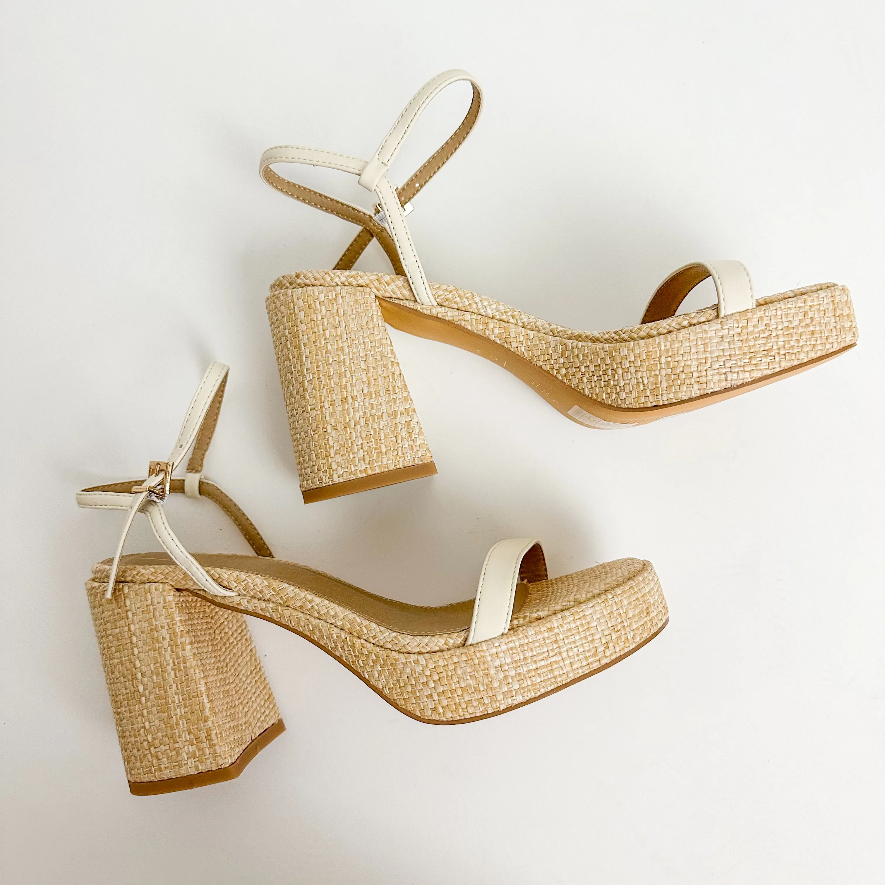 Gretchen Platform Heel sold by Mimosa product image thumbnail 2