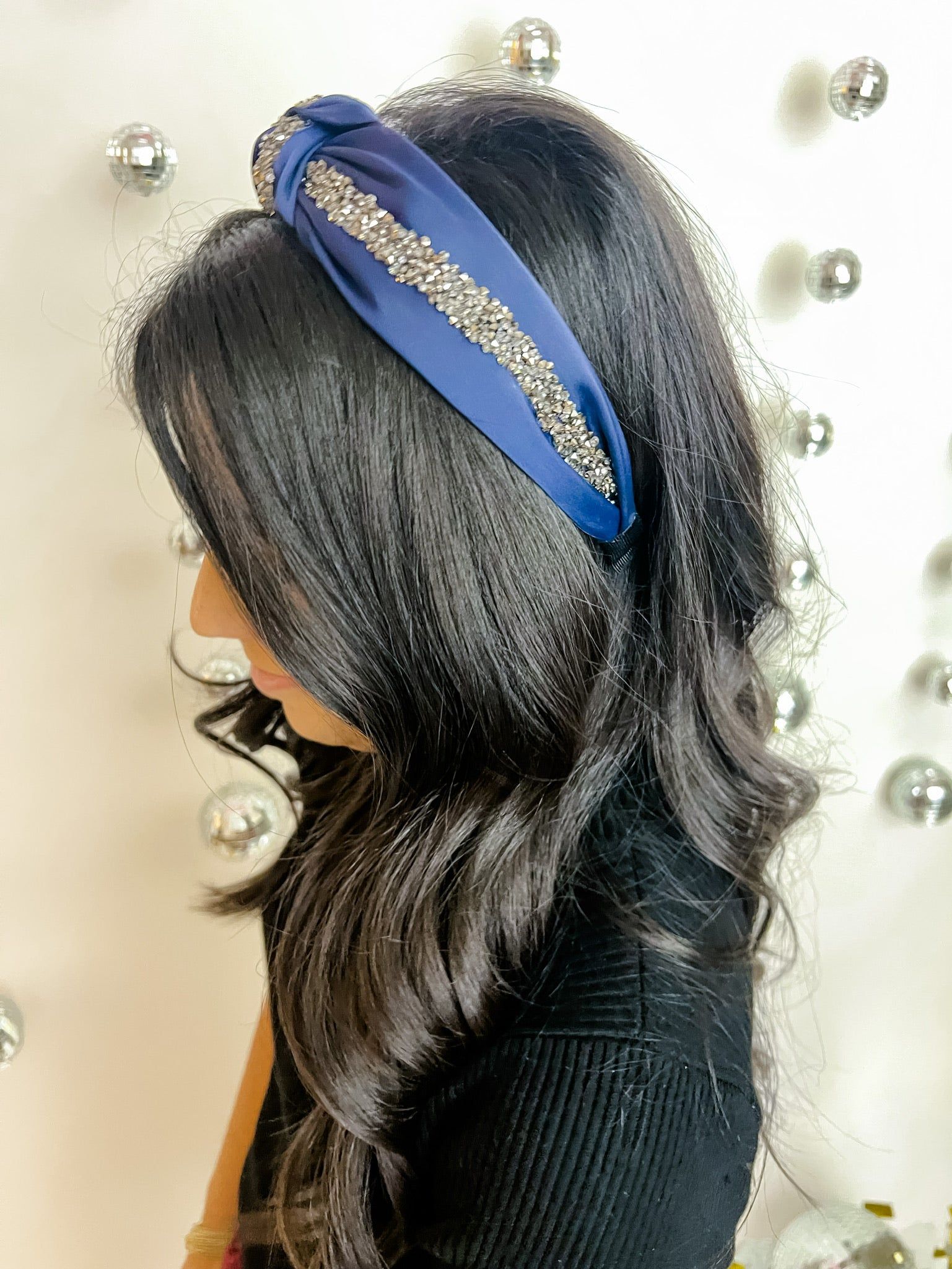 Gemelli Aura Headband sold by Mimosa product image thumbnail 2