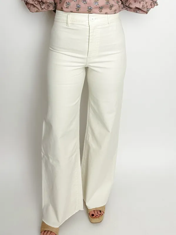 ZS Rilynn Twill Pant sold by Mimosa