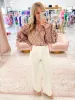 ZS Rilynn Twill Pant sold by Mimosa