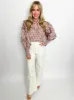 ZS Rilynn Twill Pant sold by Mimosa