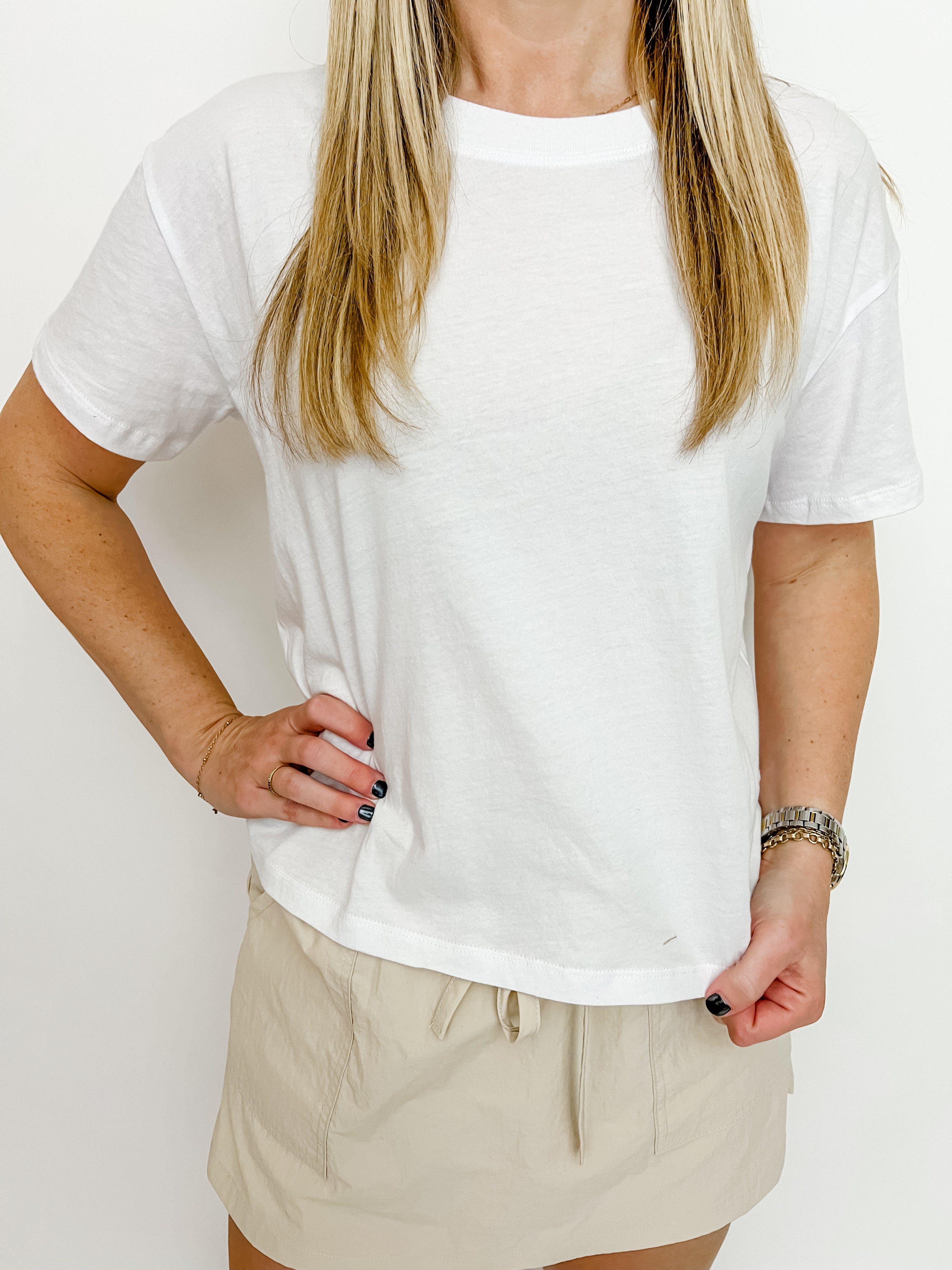 ZS Go To Tee sold by Mimosa product image thumbnail 5