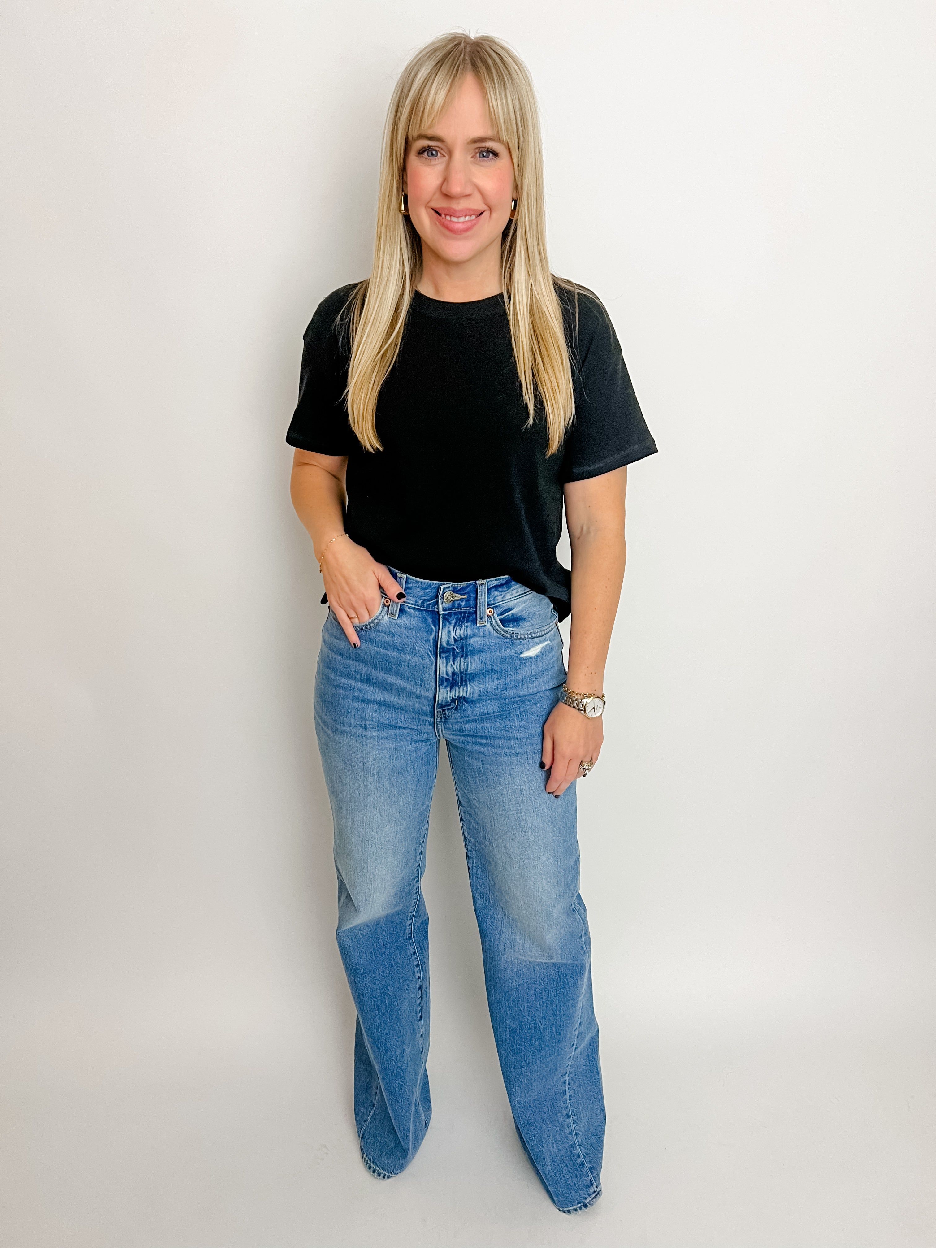 ZS Go To Tee sold by Mimosa product image thumbnail 3