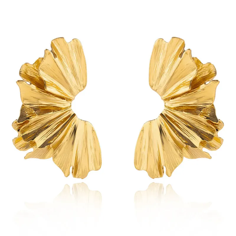 SJD Arabella Statement Earring made by Mimosa