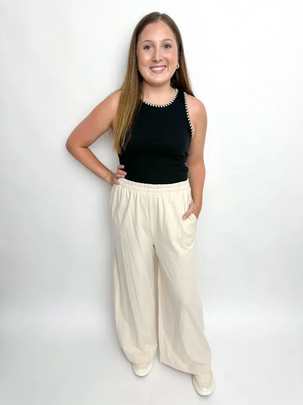 ZS Avril Rib Tank sold by Mimosa