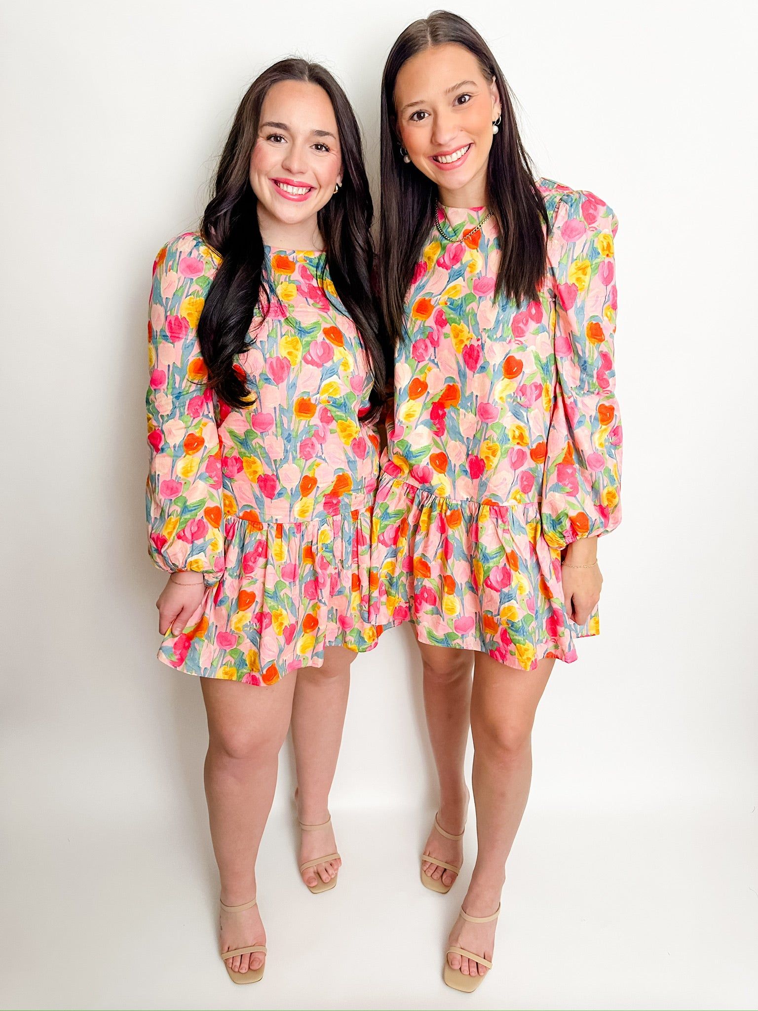 Holland Tulip Mini Dress sold by Mimosa