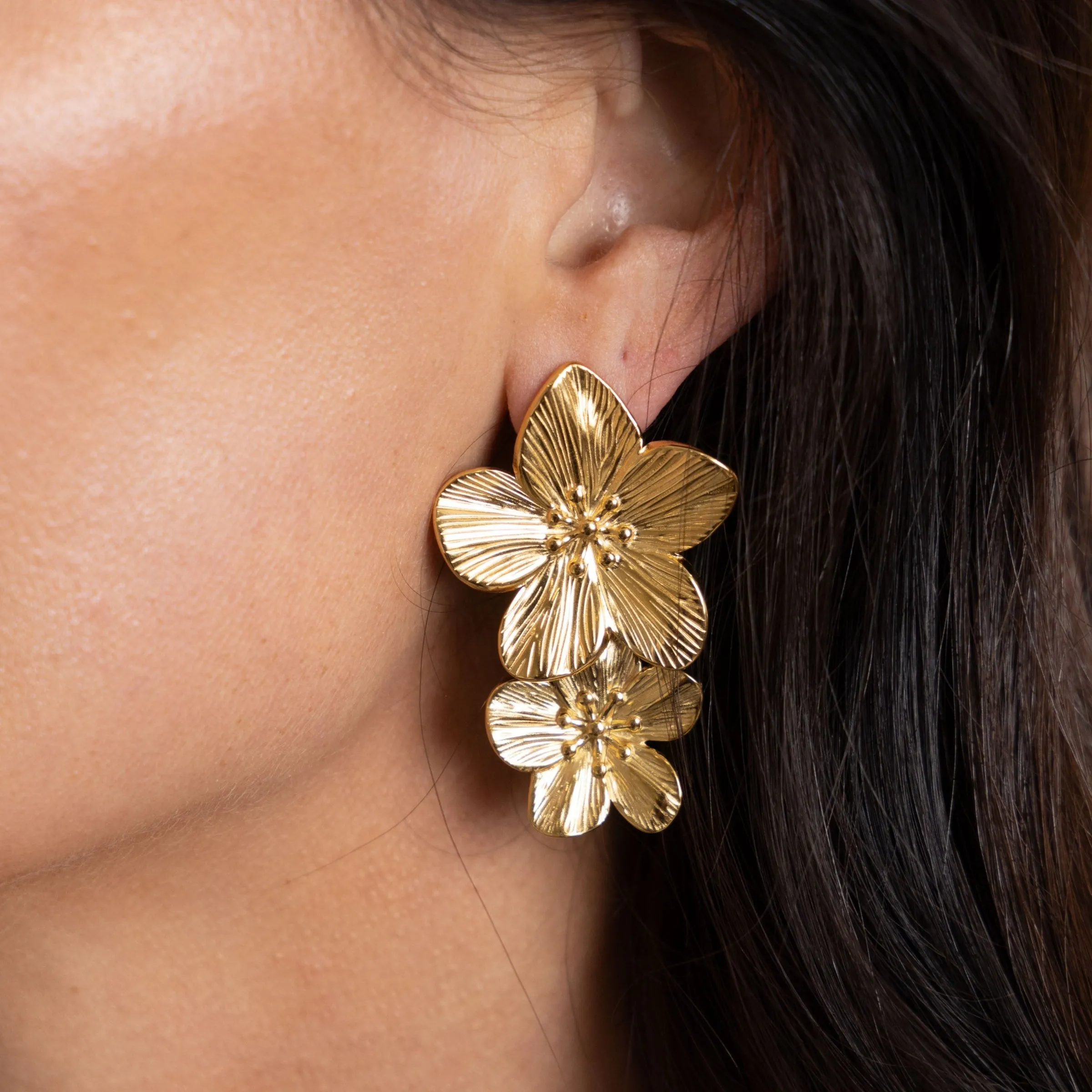 SJD Marcie Earring sold by Mimosa product image thumbnail 2