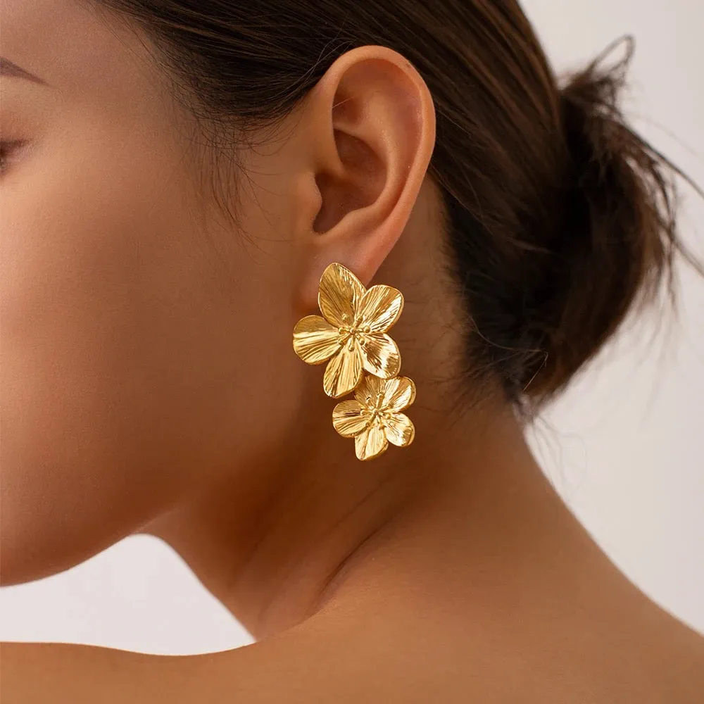 SJD Marcie Earring sold by Mimosa product image thumbnail 3