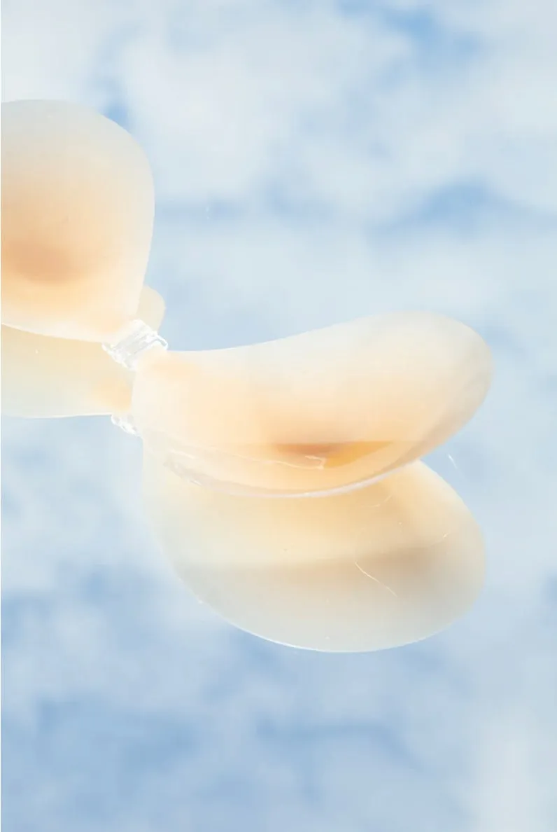 Silicone Stick On Bra sold by Mimosa
