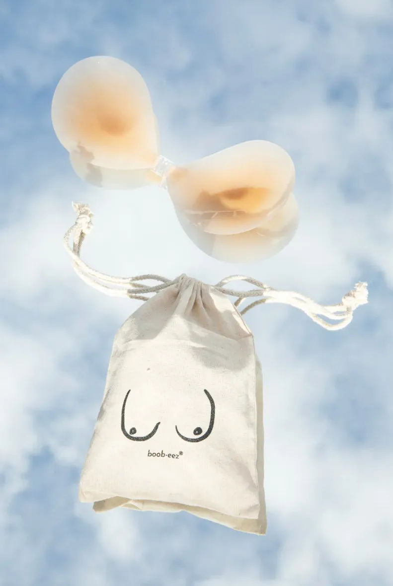 Silicone Stick On Bra sold by Mimosa product image thumbnail 2