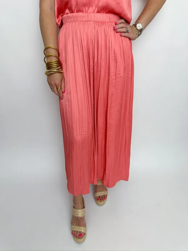 ZS Kahleese Midi Skirt sold by Mimosa