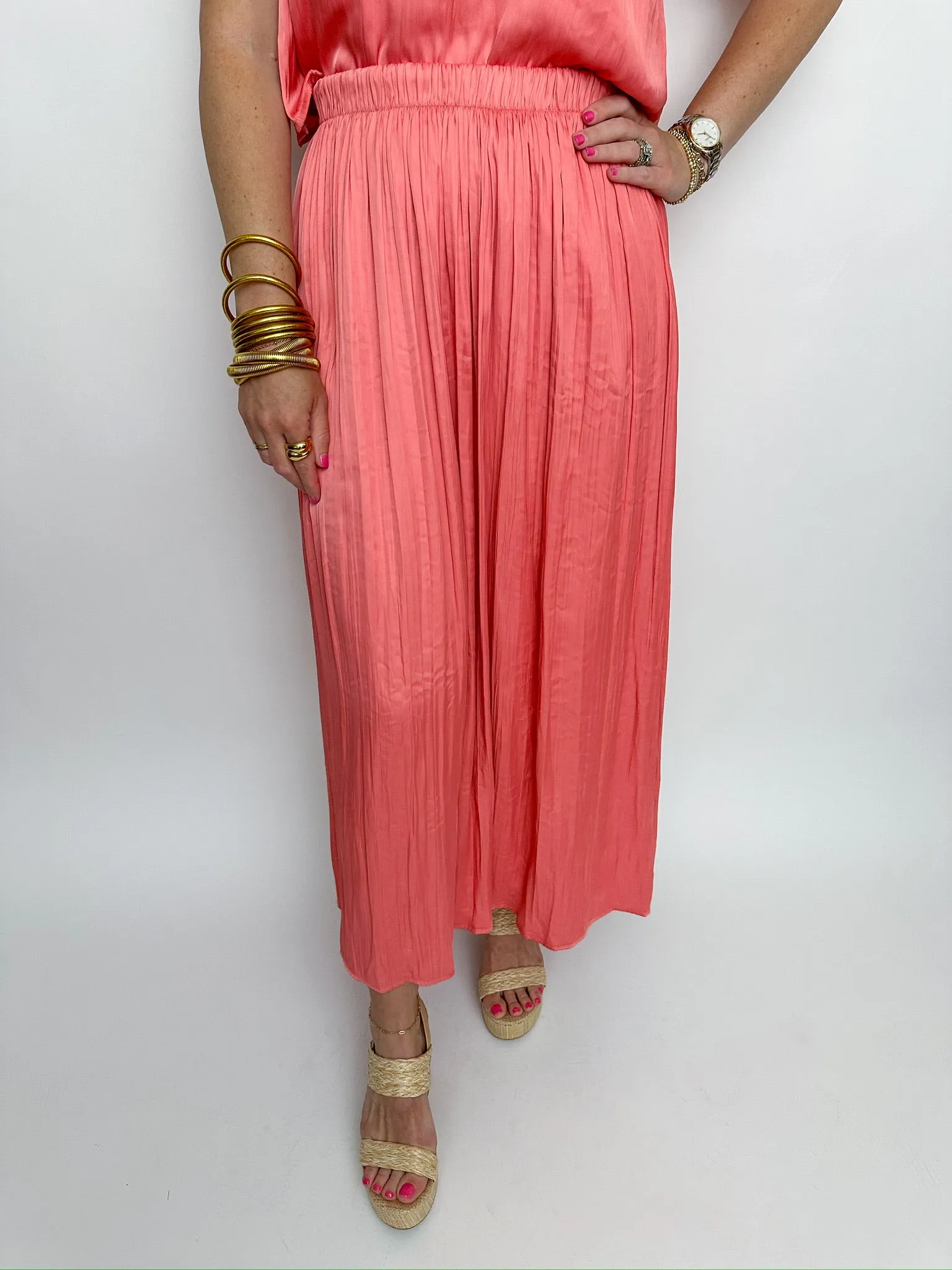 ZS Kahleese Midi Skirt sold by Mimosa