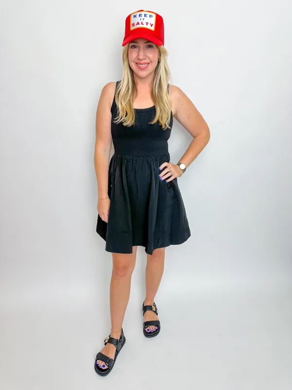 Tottenham Mini Dress sold by Mimosa