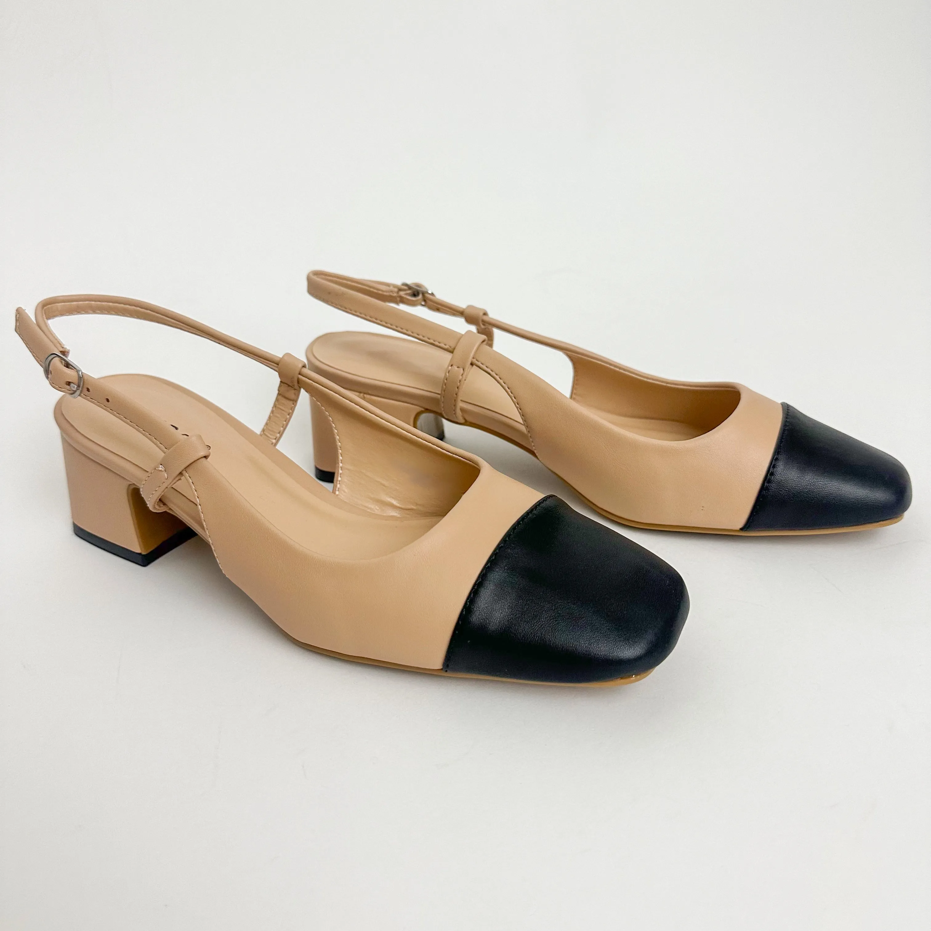Venue Sling Back Pump sold by Mimosa product image thumbnail 2