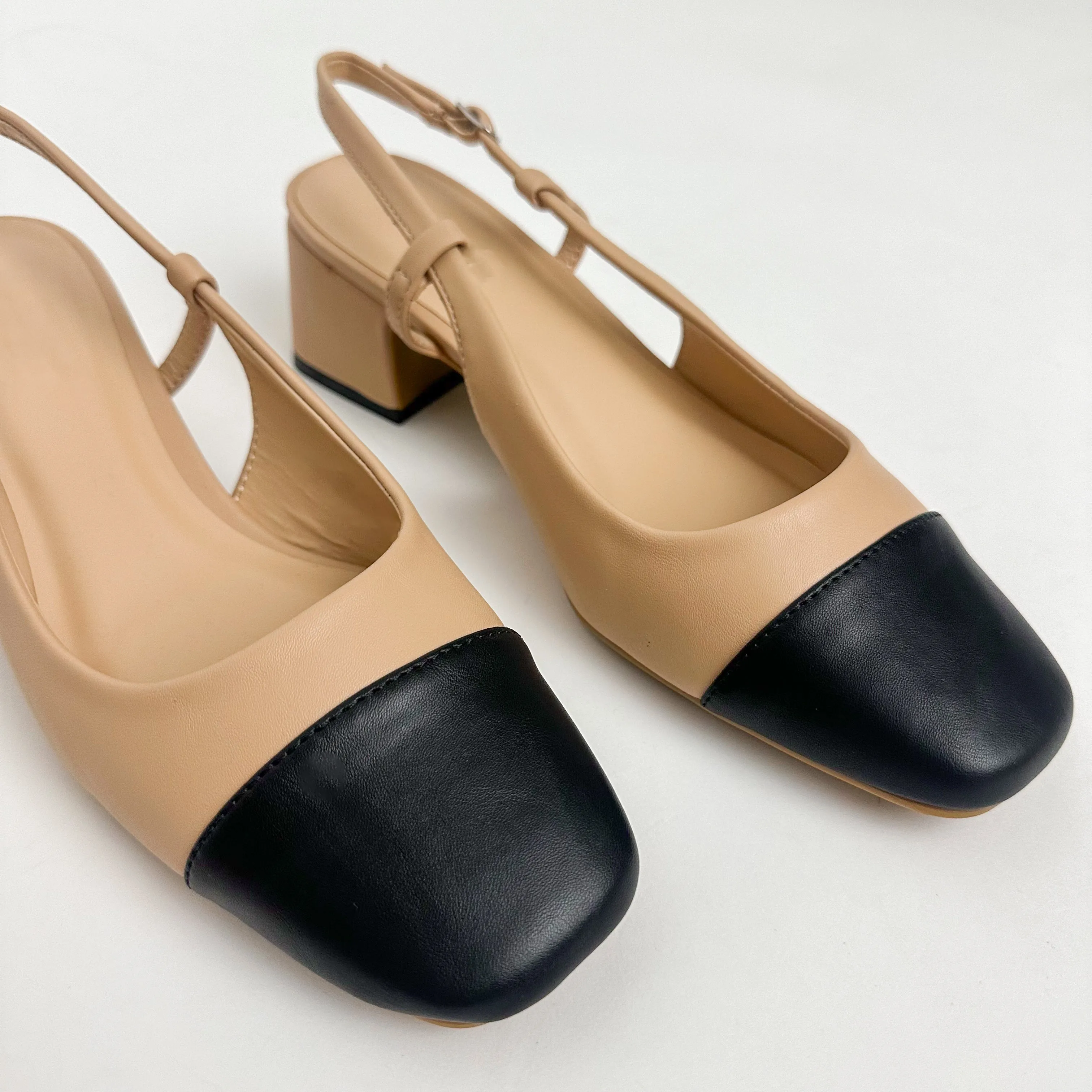 Venue Sling Back Pump sold by Mimosa product image thumbnail 3