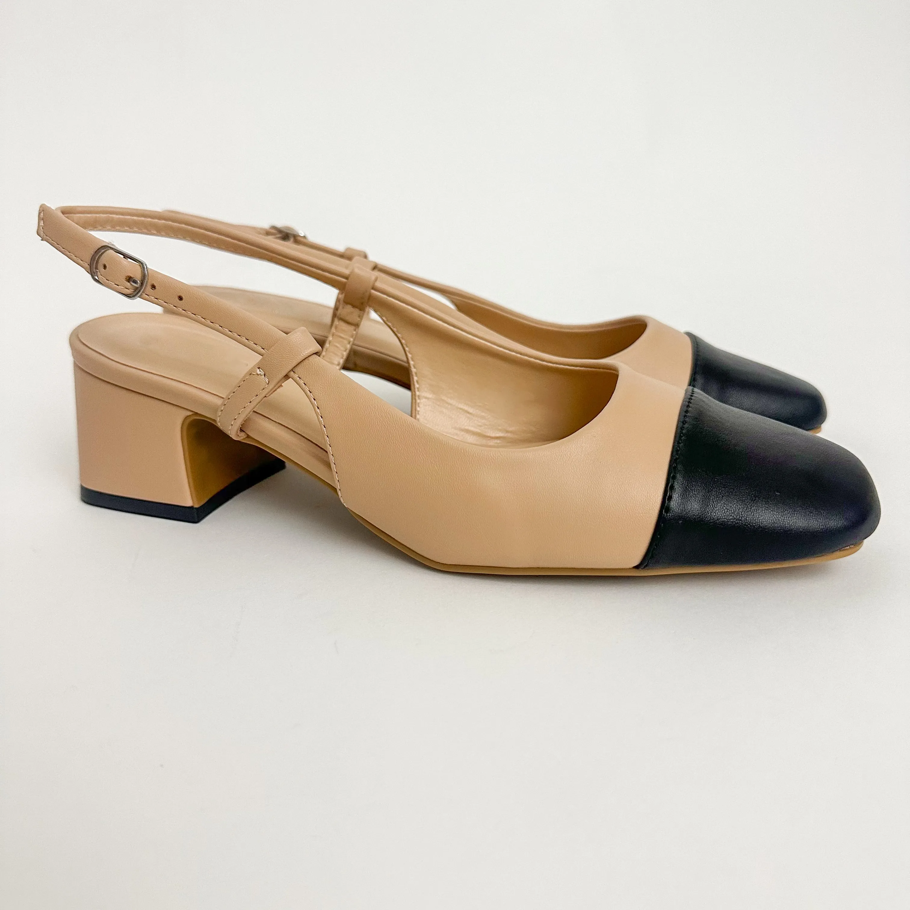 Venue Sling Back Pump sold by Mimosa product image thumbnail 4