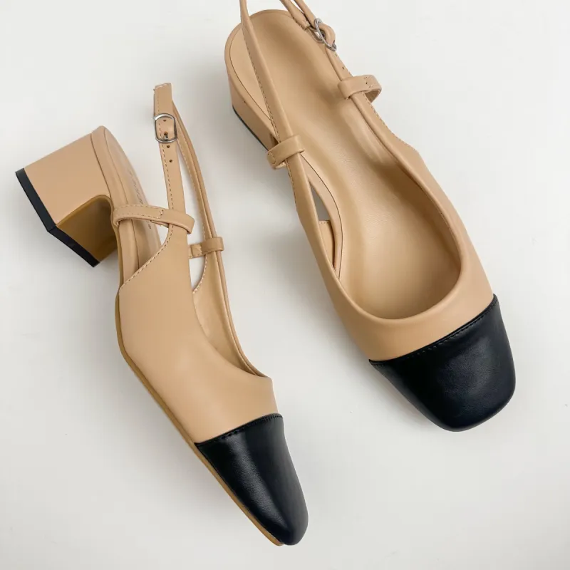 Venue Sling Back Pump sold by Mimosa