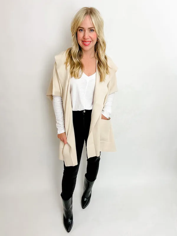 Airport Cardigan sold by Mimosa