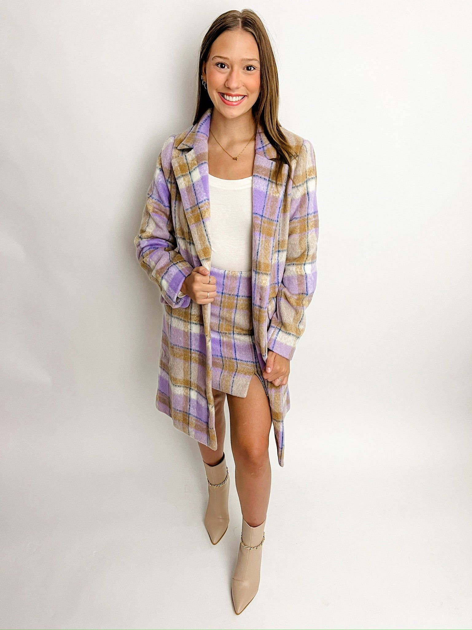 Staple Scoop Neck Crop sold by Mimosa product image thumbnail 3